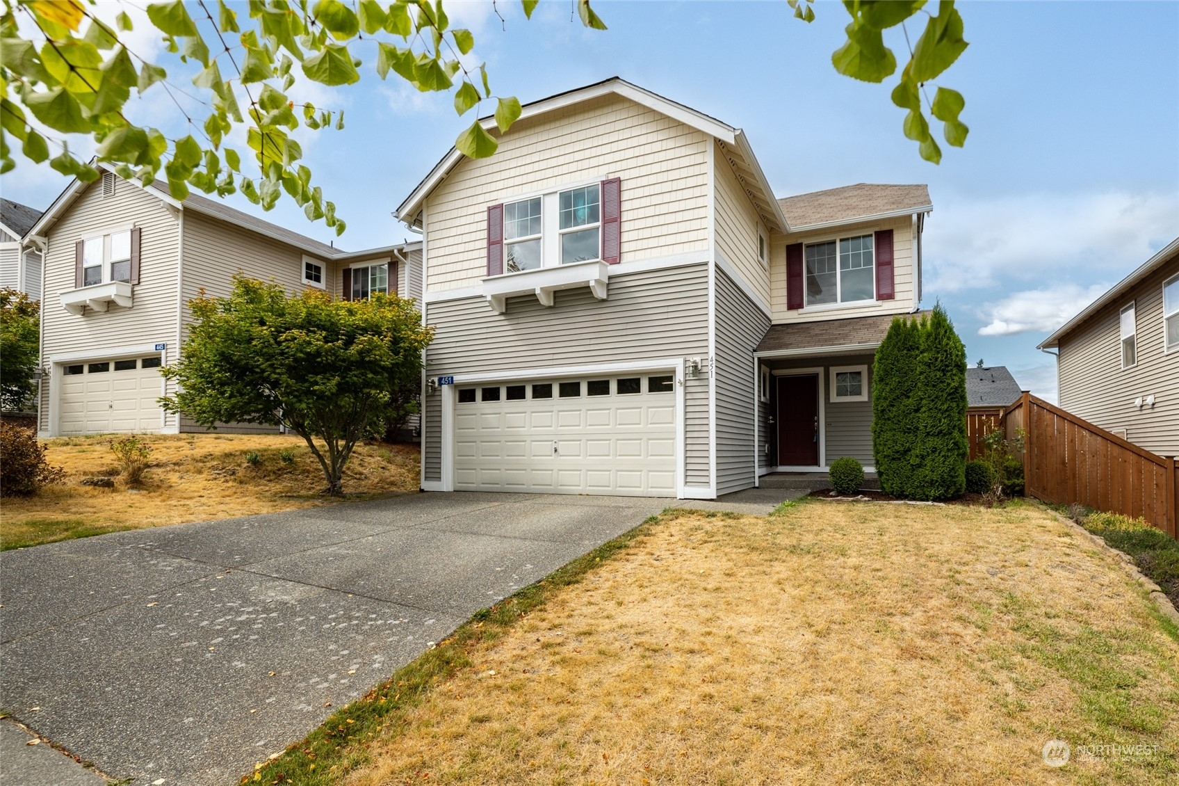 Property Photo:  451 Tahoma Street  WA 98273 