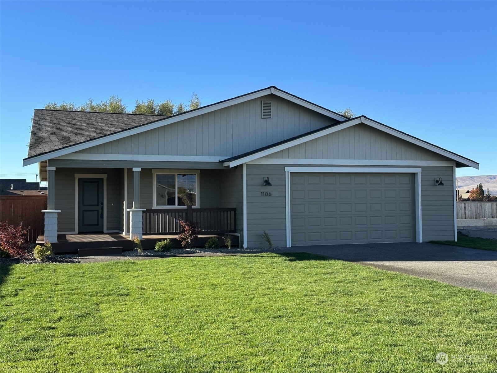 1106 E Twilight Lane  Ellensburg WA 98926 photo