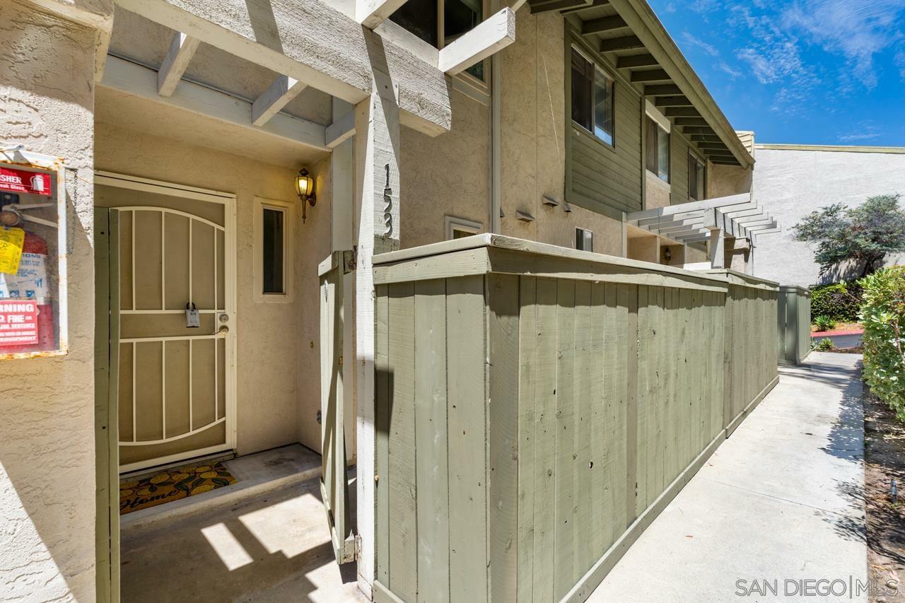 Property Photo:  3934 60th St 153  CA 92115 