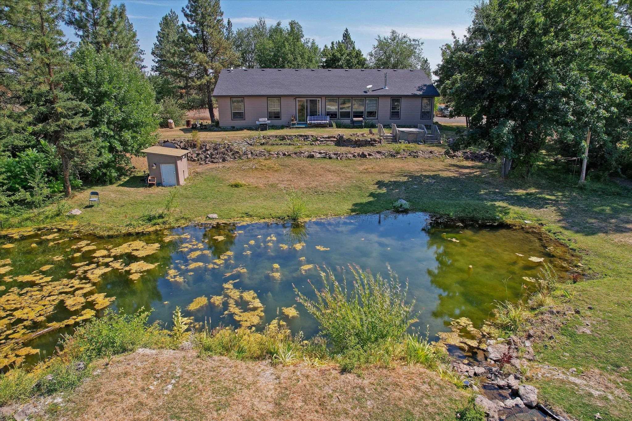 Property Photo:  26911 S Phillips Rd  WA 99004 