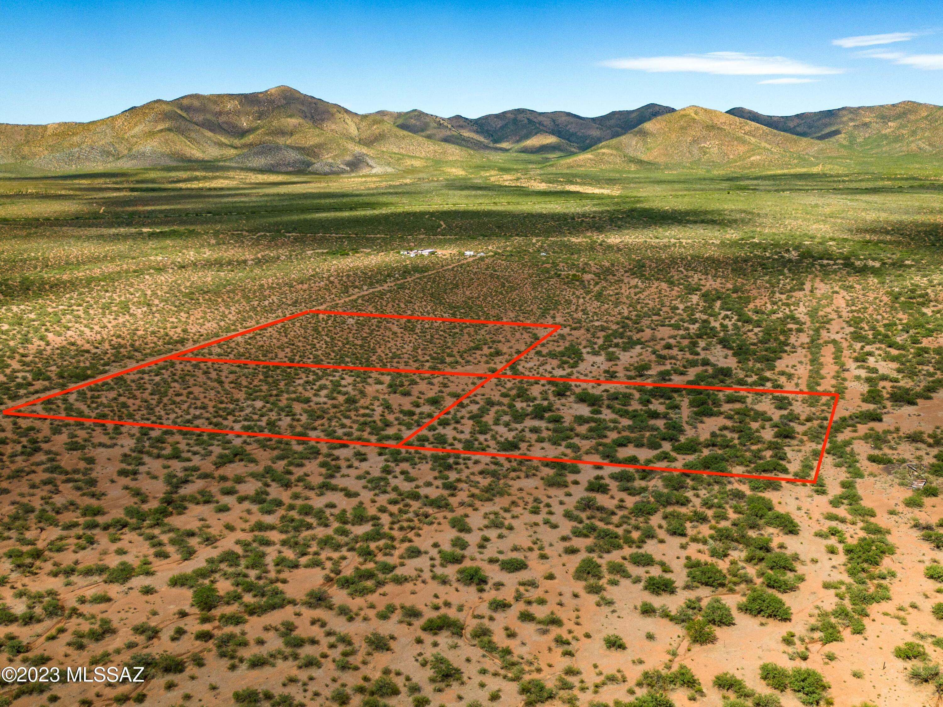 Property Photo:  Tbd Basalt Road 22,21,5  AZ 85603 