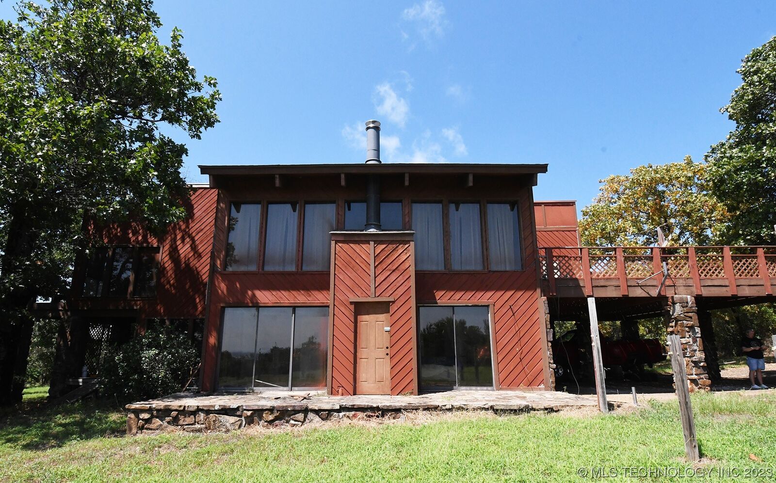 Property Photo: 111735 S Loop OK 74955