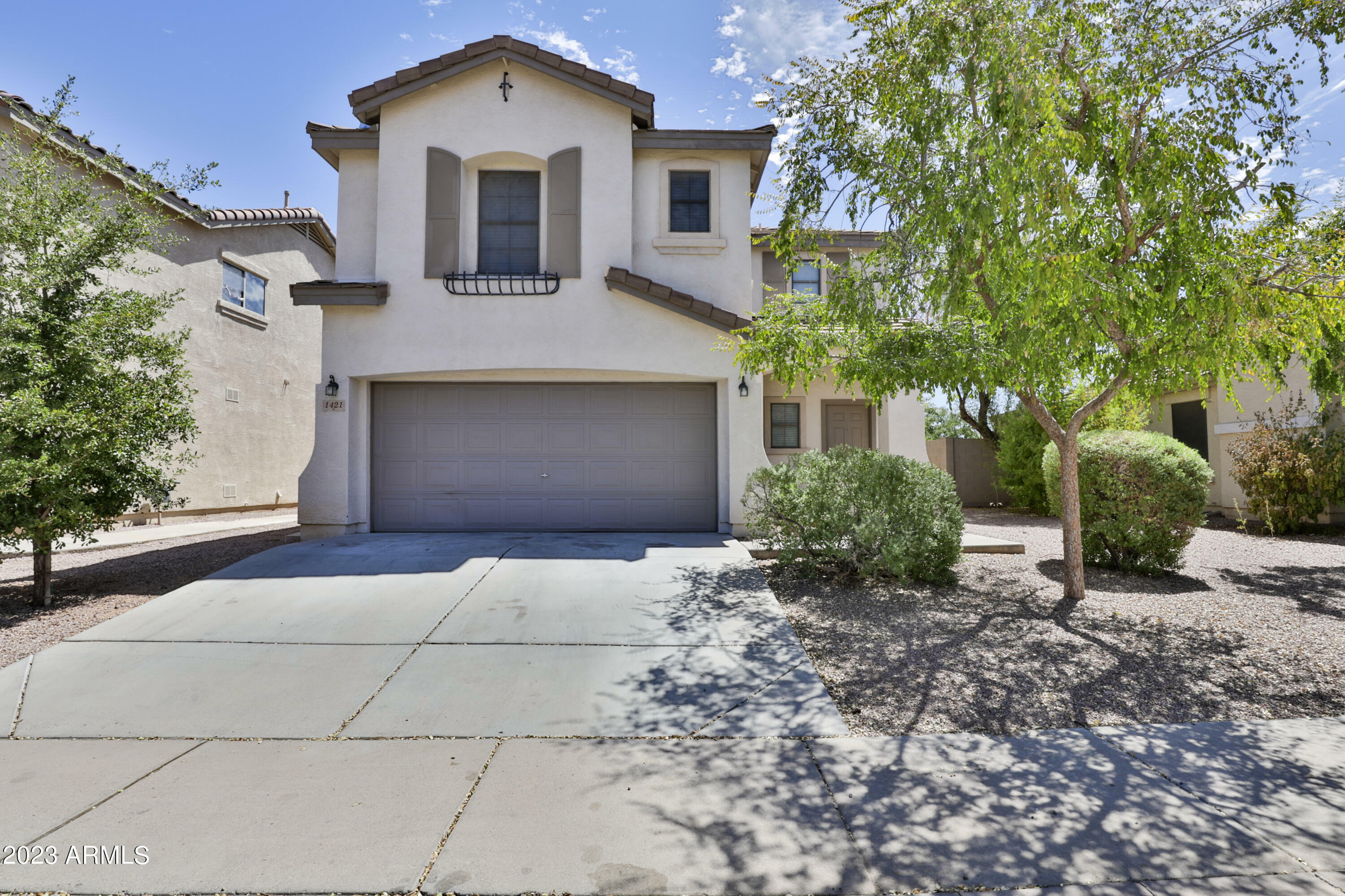 Property Photo:  1421 N Thunderbird Avenue  AZ 85234 