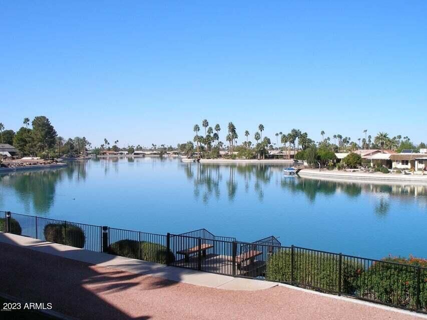 Property Photo:  10330 W Thunderbird Boulevard C114  AZ 85351 
