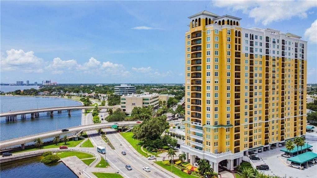 Property Photo:  345 Bayshore Boulevard 803  FL 33606 