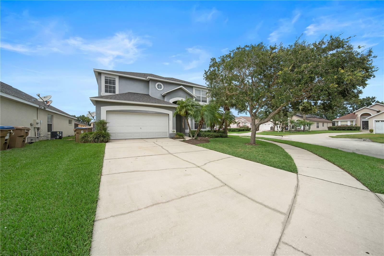 Property Photo:  1060 Seasons Boulevard  FL 34746 