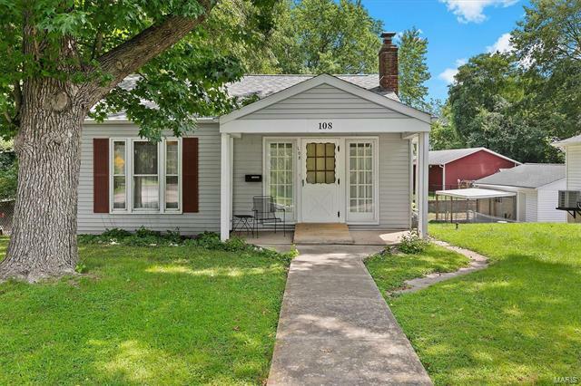 Property Photo:  108 Stanton Street  IL 62254 