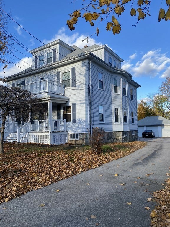 Property Photo: 81 Walnut Ave 2 MA 02062