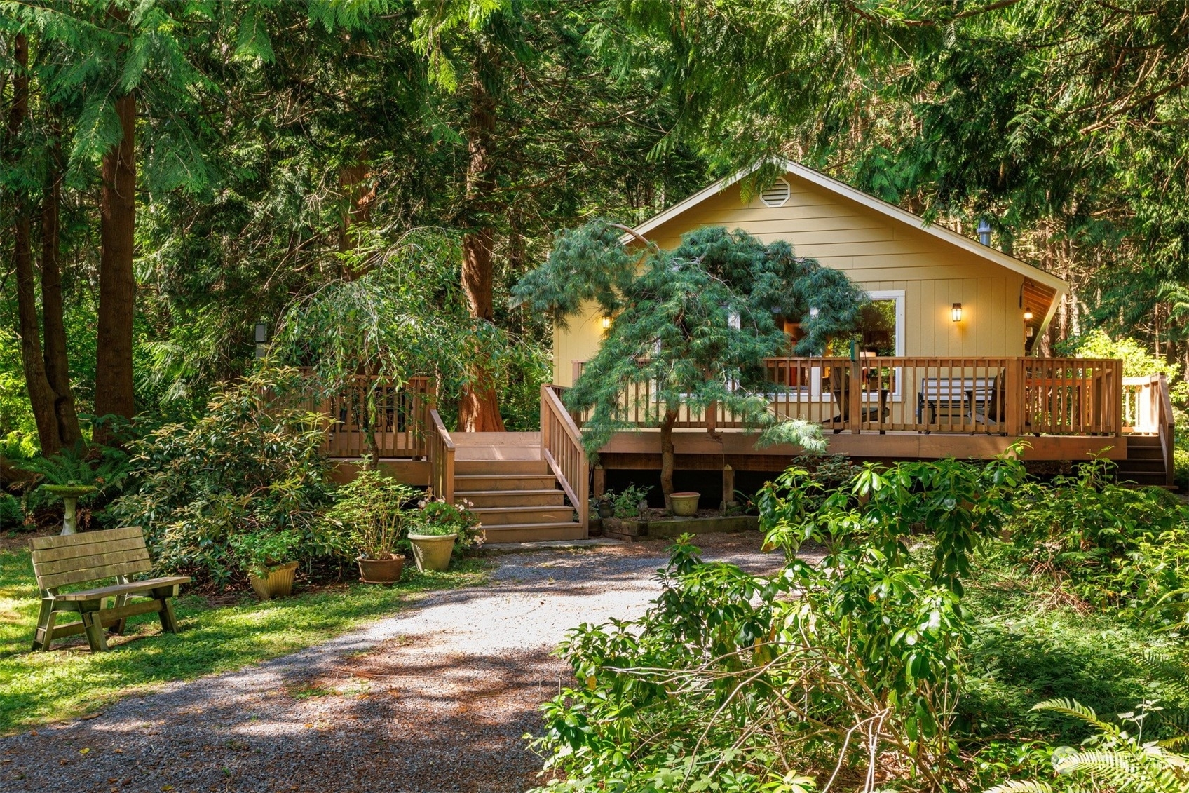 Property Photo:  17590 Indian Road  WA 98257 