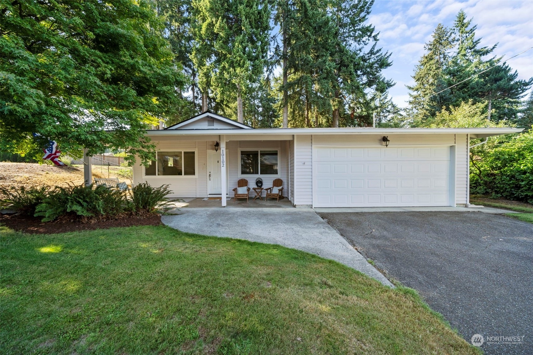 Property Photo: 10102 99th Street SW WA 98498