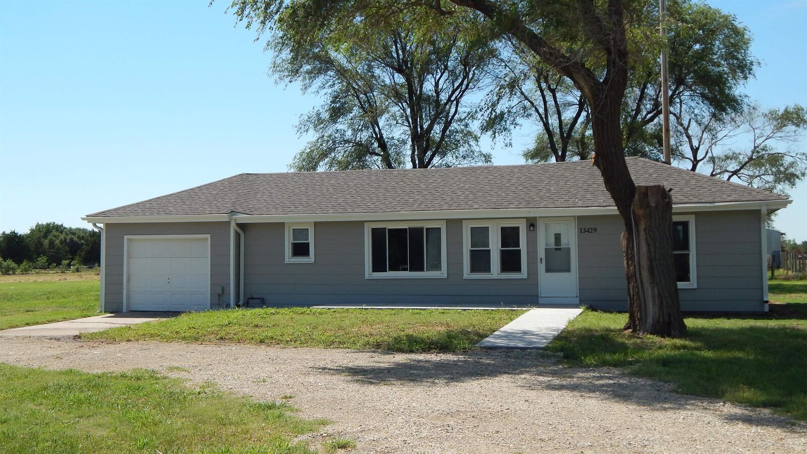 Property Photo: 13429 E 39th St S KS 67037