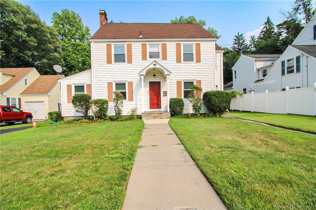 Property Photo: 12 Harvey Road CT 06095