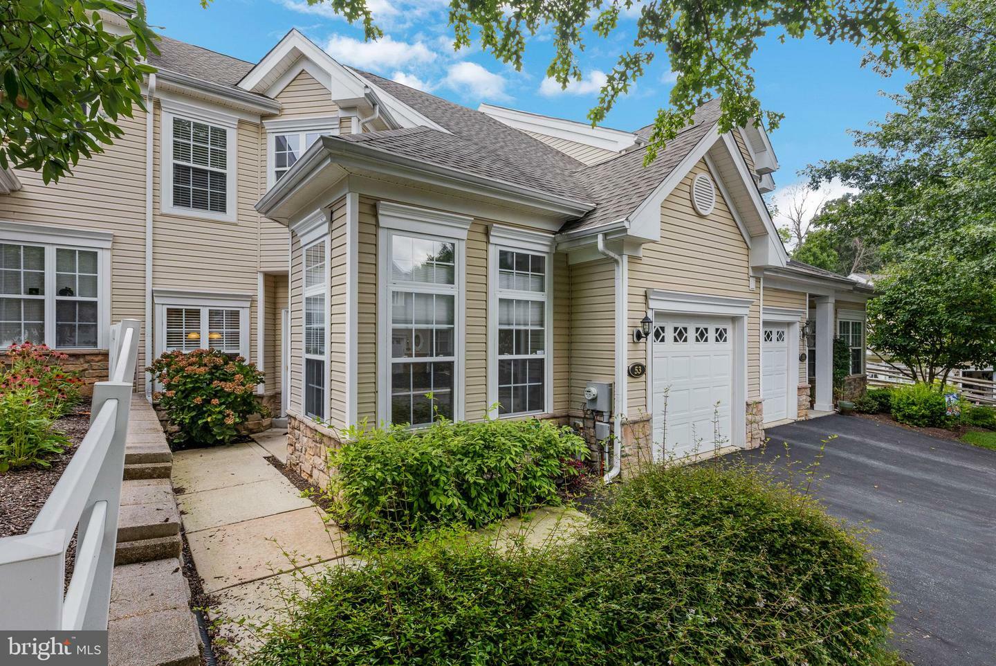 Property Photo: 53 Dresner Circle PA 19061