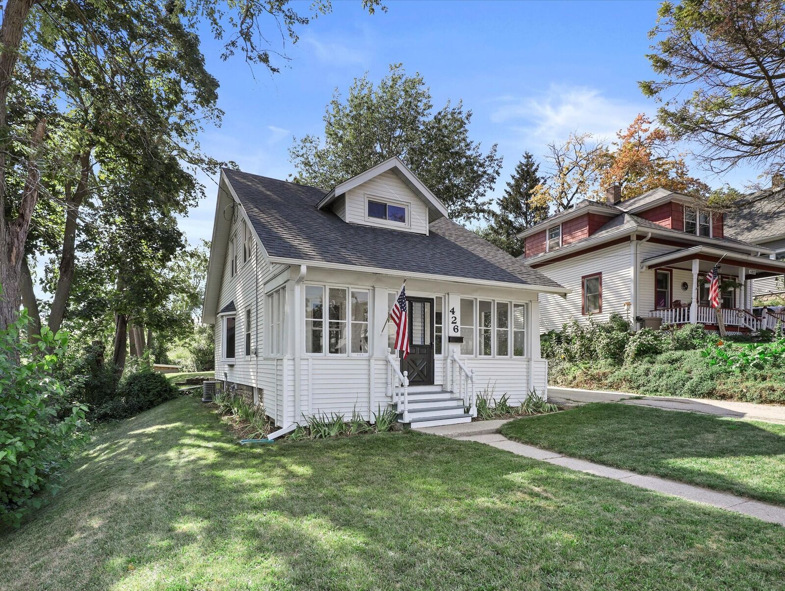 Property Photo:  426 Fairview Ave  WI 53188 