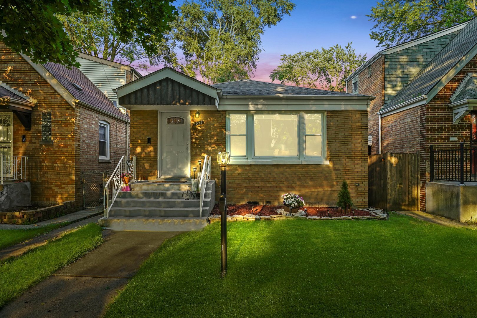 Property Photo:  8035 S Fairfield Avenue  IL 60652 