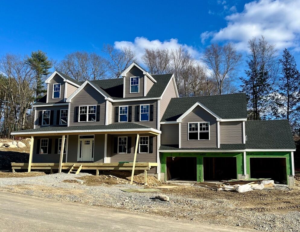 Property Photo: 1 Colonel Rolls Drive (Lot 8) MA 01886