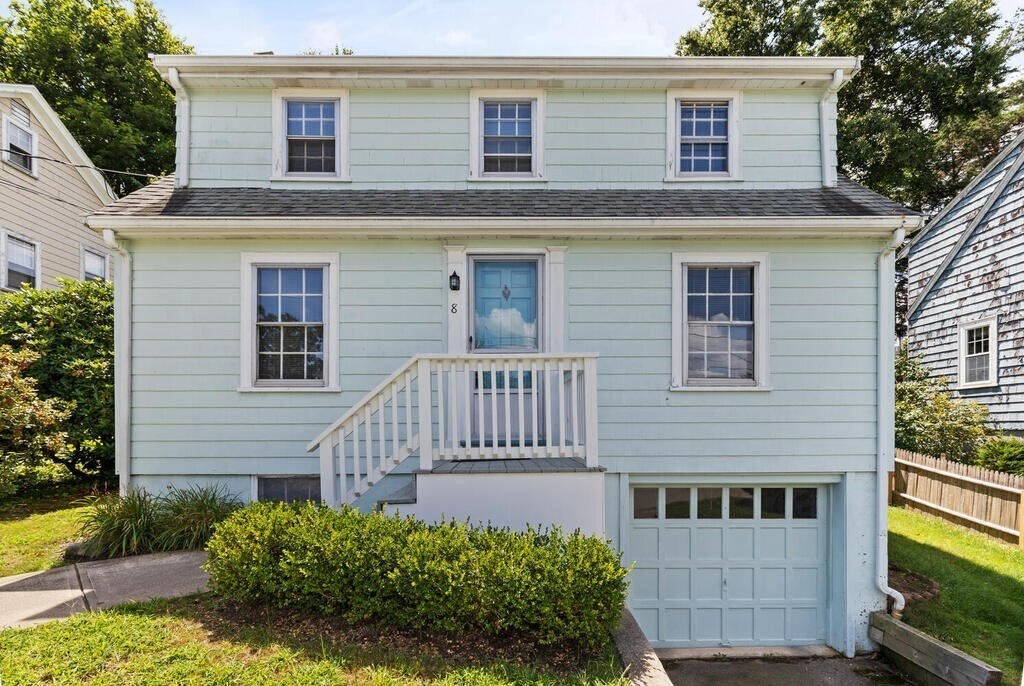 Property Photo: 8 Florence Rd MA 02453