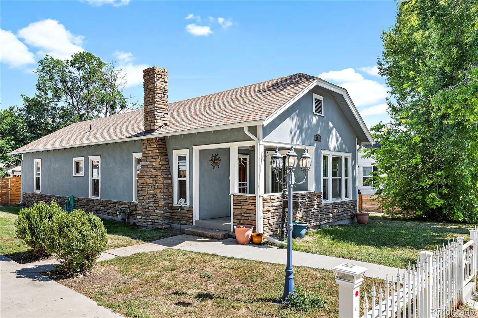 Property Photo: 2224 Ingalls Street CO 80214