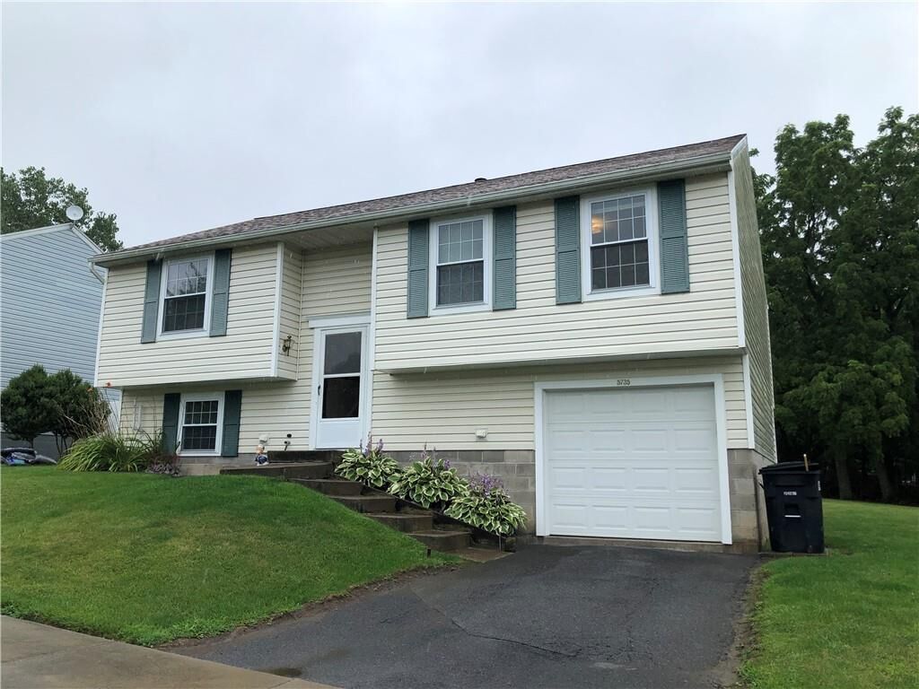 Property Photo: 5735 Lake Hill Road NY 14541