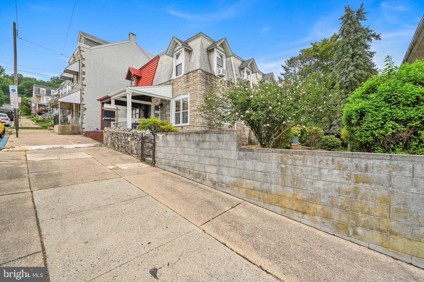 Property Photo: 538 S 18th Street PA 19606