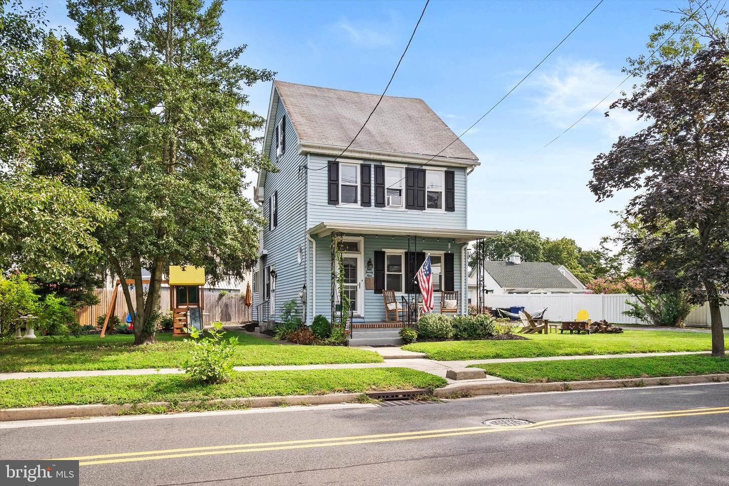 Property Photo:  129 Main Street  NJ 08088 