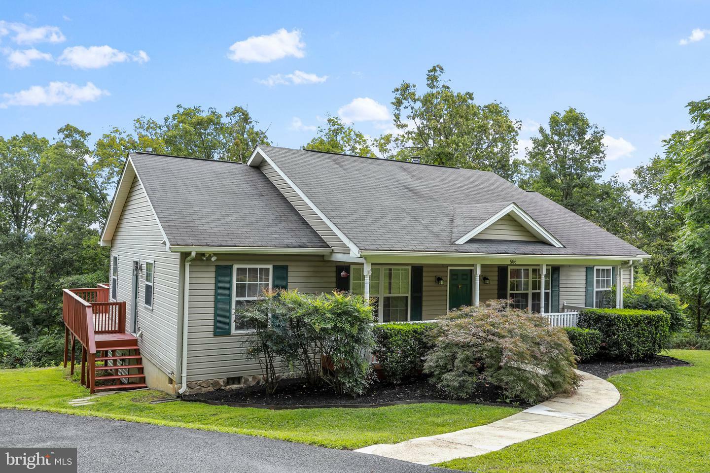 Property Photo: 566 Reynolds Road VA 22625