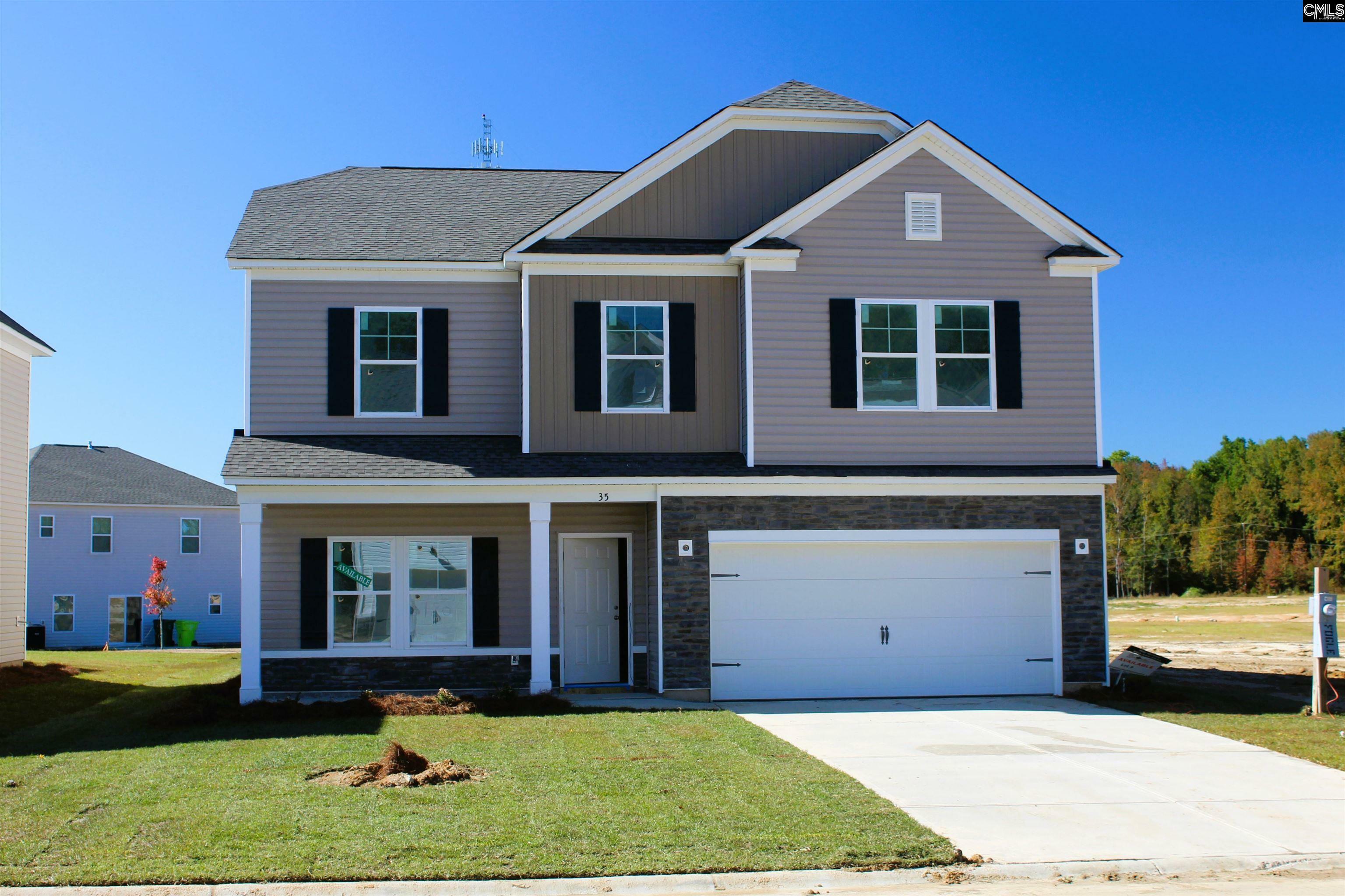 Property Photo: 35 Flying Pace SC 29016