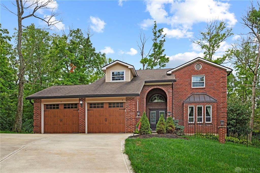 Property Photo:  5659 Zaring Drive  OH 45069 