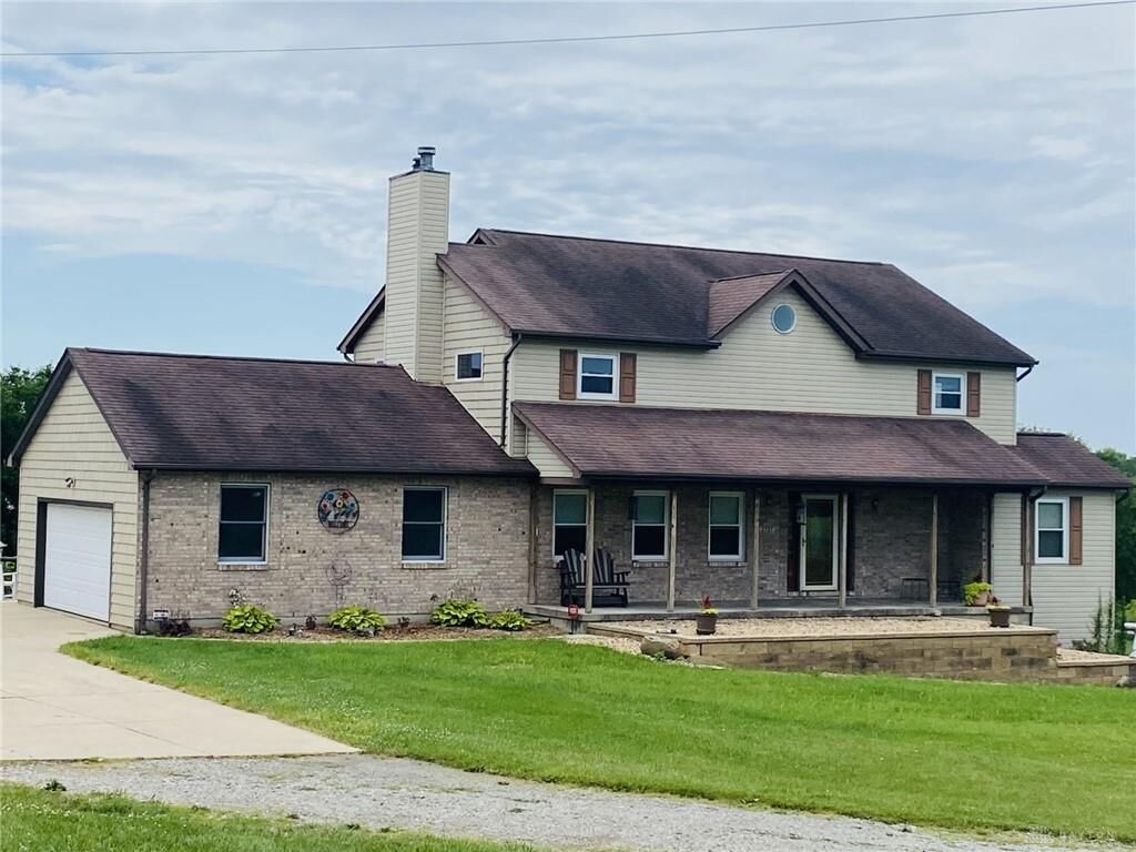 Property Photo: 2727 Trenton Oxford Road OH 45056