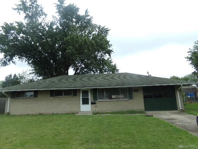 Property Photo: 1973 Mattis Drive OH 45439