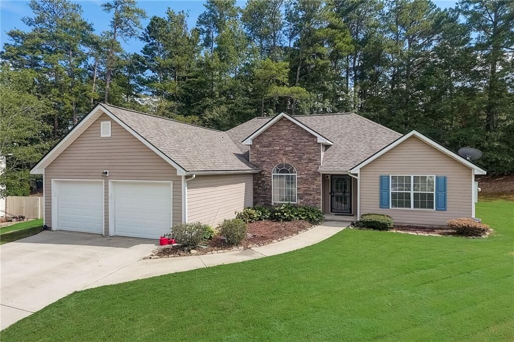 Property Photo:  4043 Port Springs Trail SW  GA 30039 