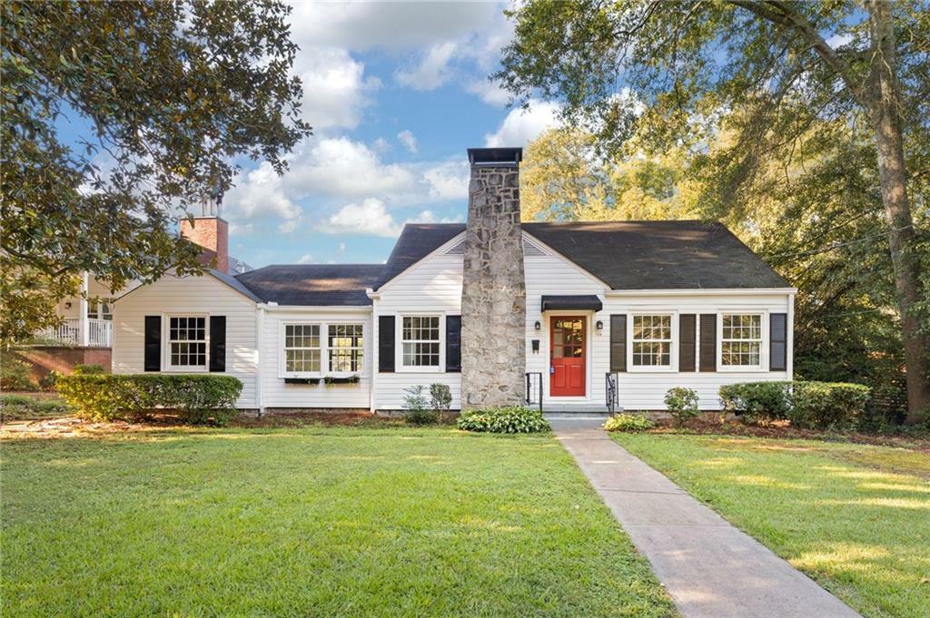 Property Photo: 114 Bulloch Avenue GA 30075