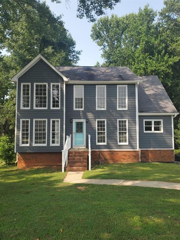 Property Photo: 420 Leigh Kay Drive GA 30046
