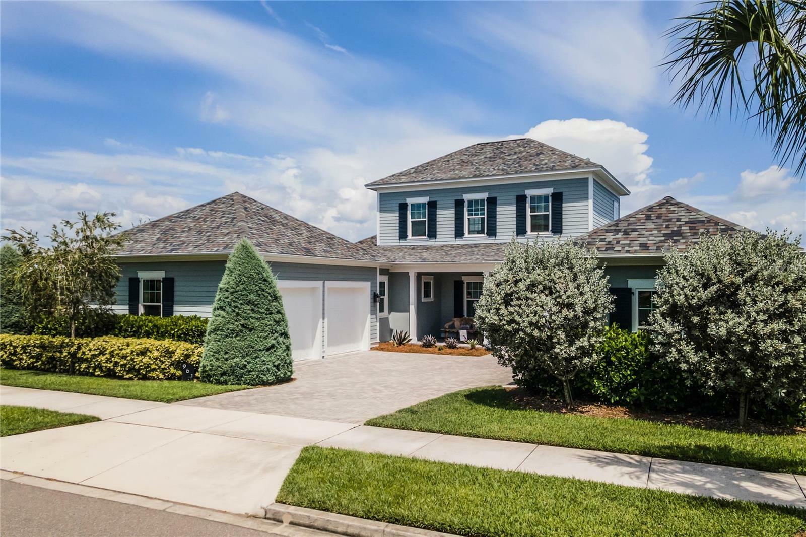Property Photo:  961 Celadon Street  FL 34787 