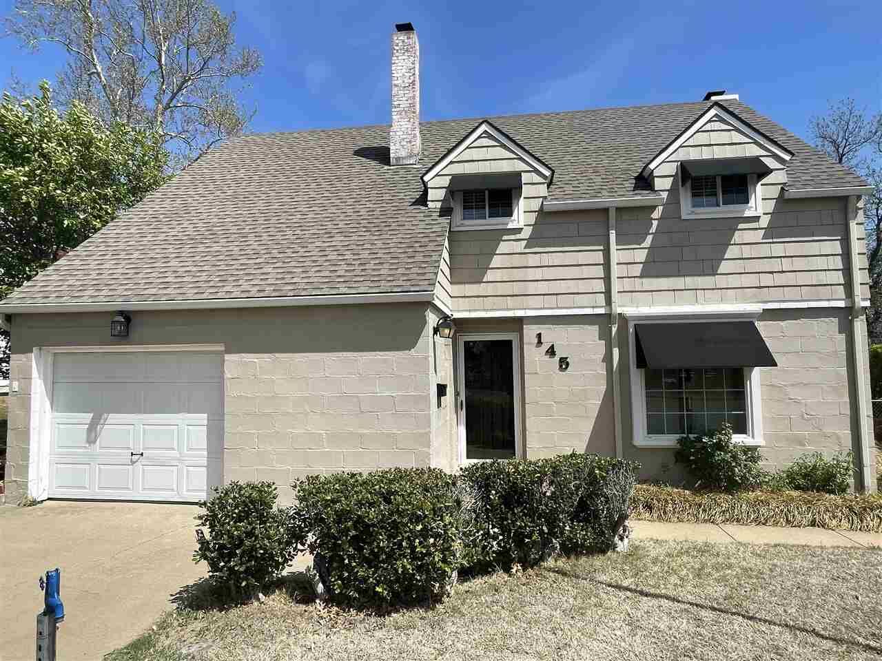 Property Photo:  145 Fairview  OK 74601 