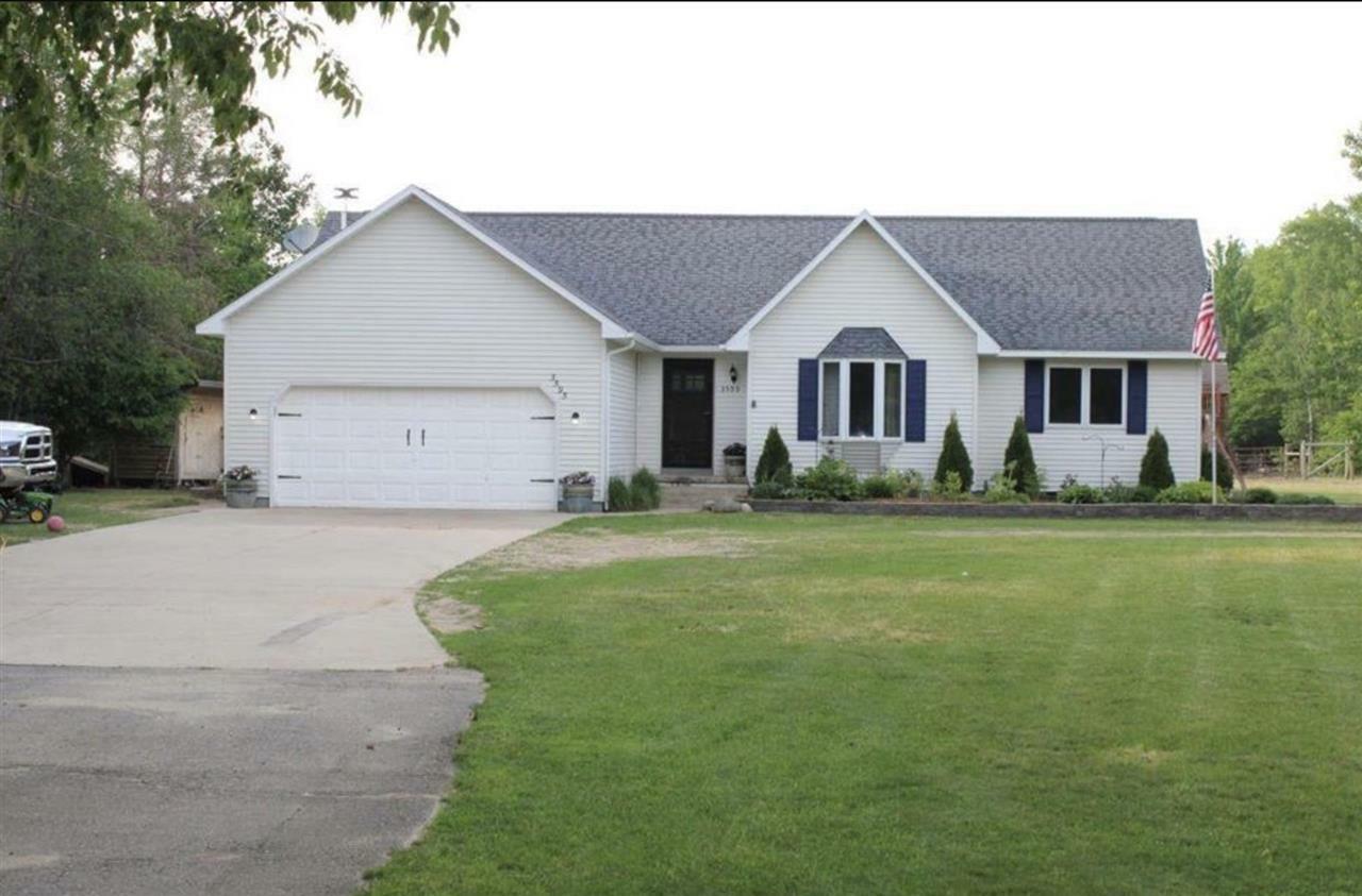 Property Photo:  3595 NE Twin Lake  MI 49659 