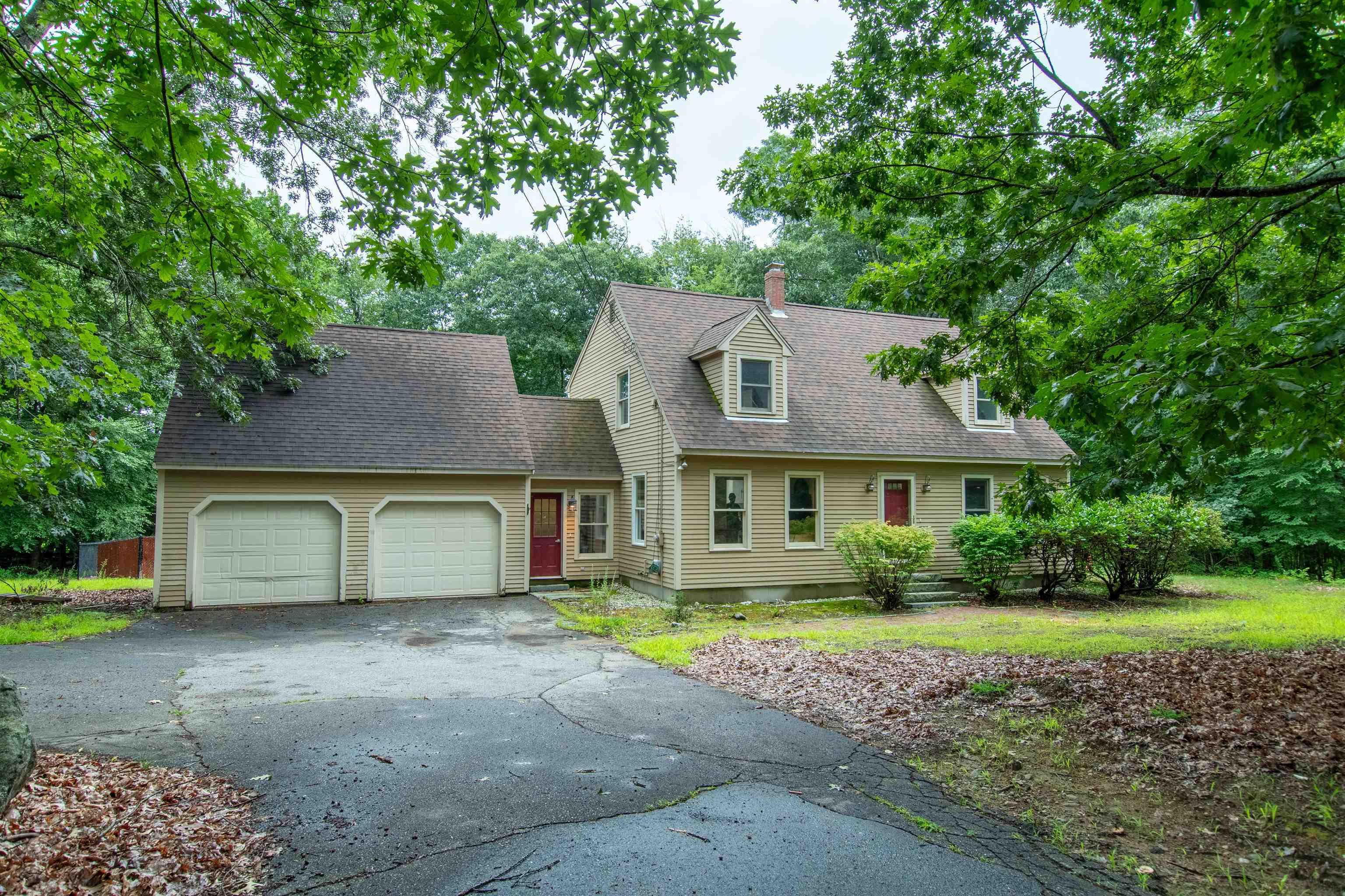Property Photo: 10 Greystone Road NH 03827