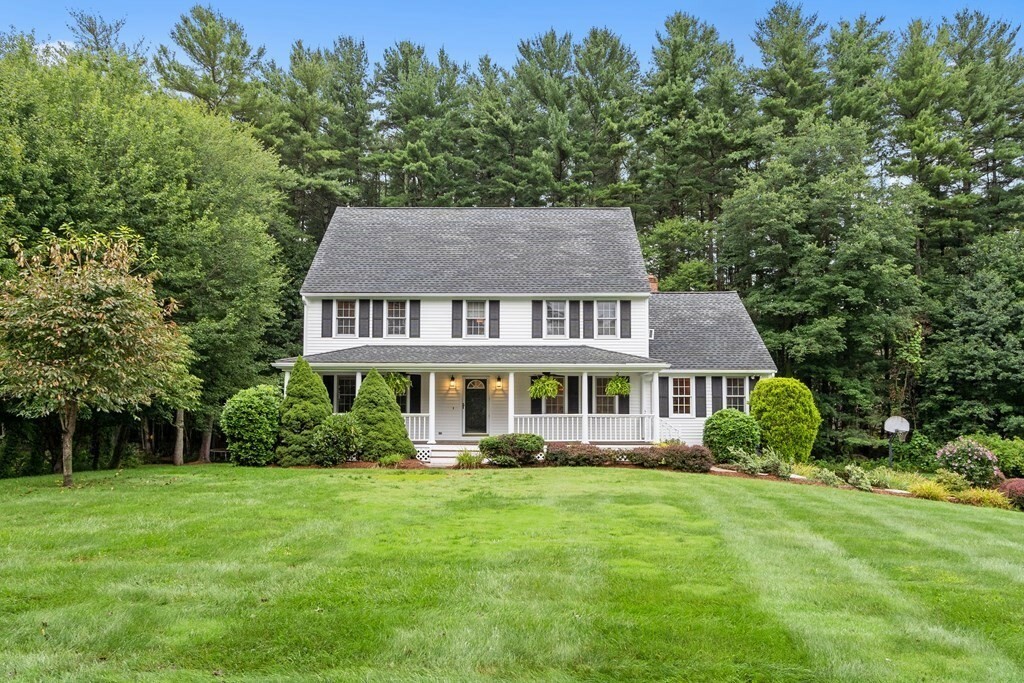Property Photo: 318 Reed Farm Rd MA 01719
