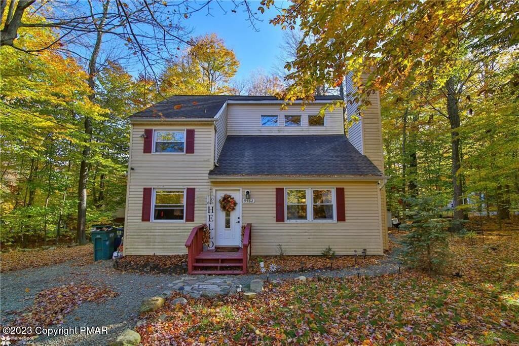 Property Photo: 9562 Millwood Drive PA 18466