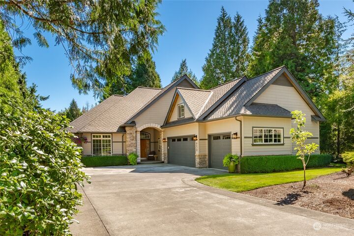 Property Photo: 8620 Great Horned Owl Lane WA 98230