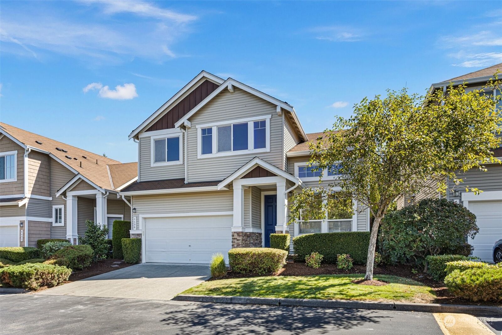 Property Photo: 6496 Francis Loop SE WA 98092