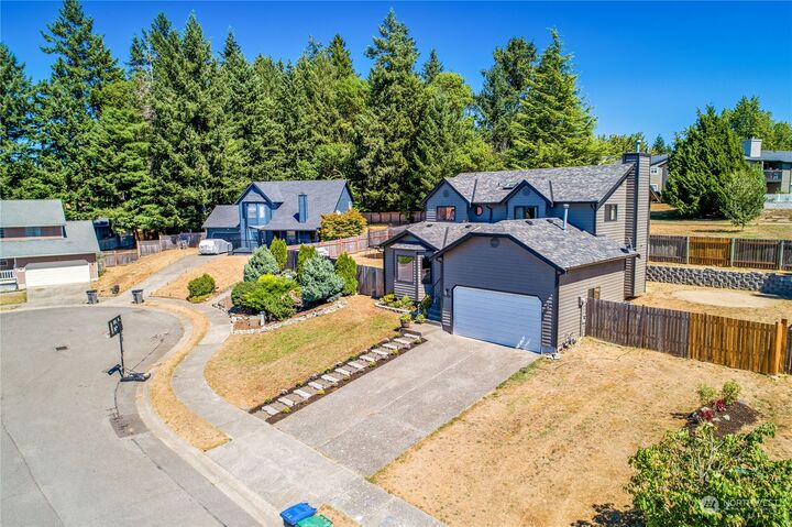 Property Photo:  9704 Clipper Place NW  WA 98383 