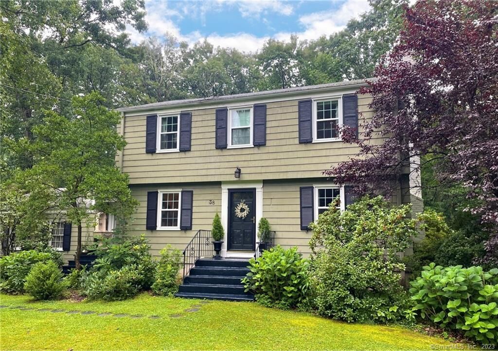 Property Photo:  38 Evans Drive  CT 06070