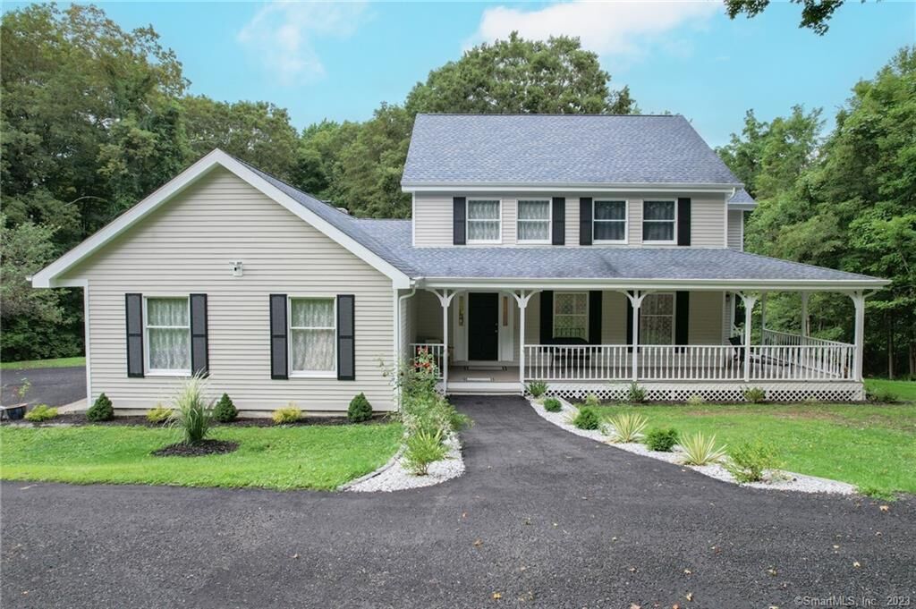 Property Photo:  151 Westledge Drive  CT 06790 