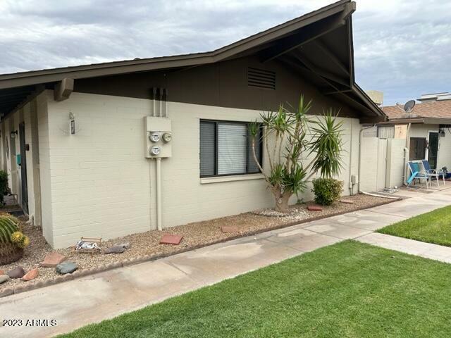 Property Photo:  6721 E McDowell Road A308  AZ 85257 