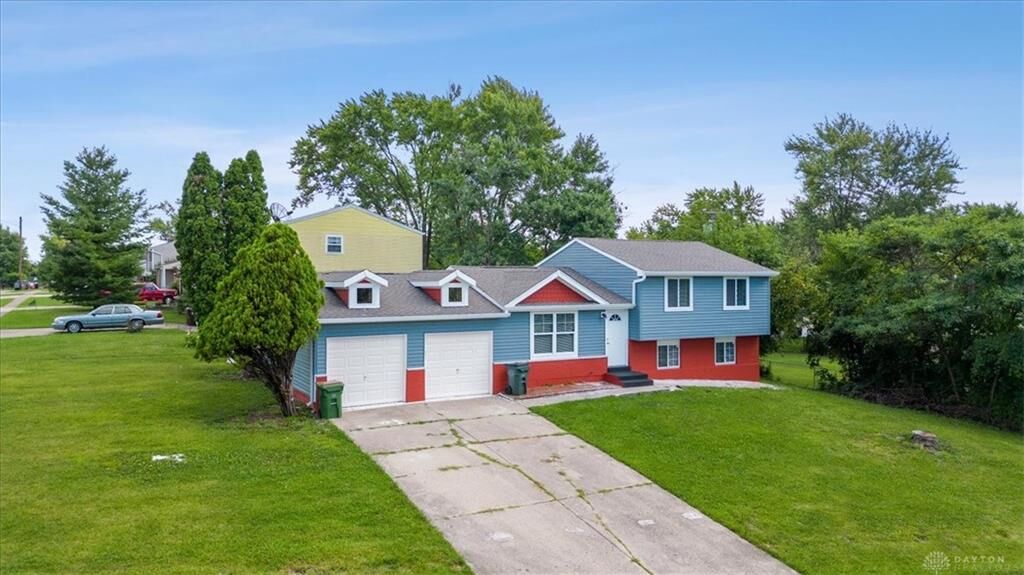 Property Photo:  2909 Jackfrost Way  OH 45251 