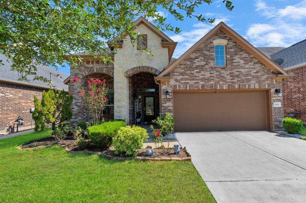 Property Photo:  27611 Gracefield Lane  TX 77441 