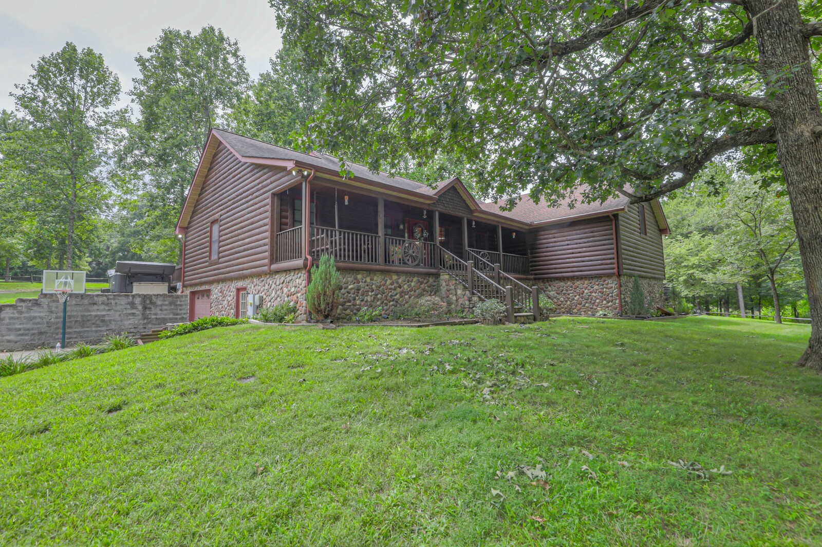 Property Photo:  118 Robert Simmons Rd  TN 37186 