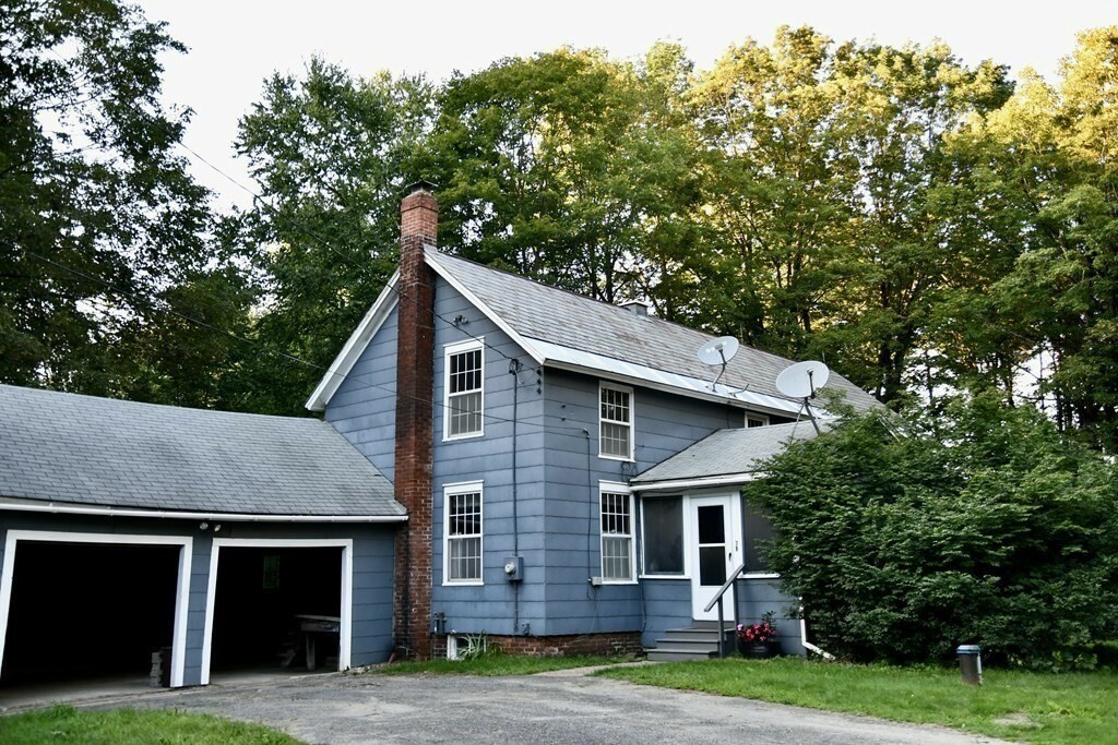 Property Photo:  78 East Colrain Road  MA 01340 