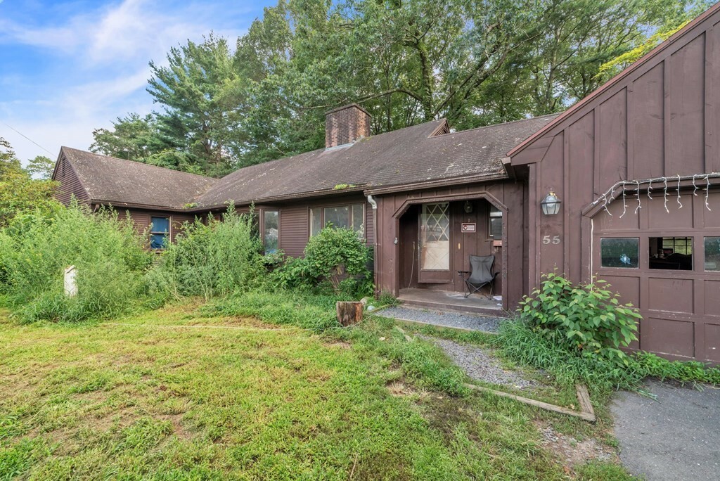 Property Photo: 55 Apple Orchard Heights MA 01085